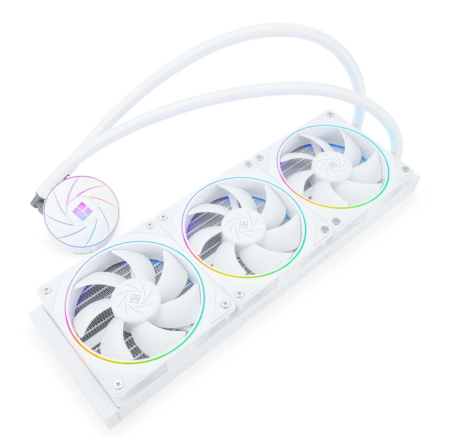 a água, suporta LGA1700, AM5, 360 E3, V2