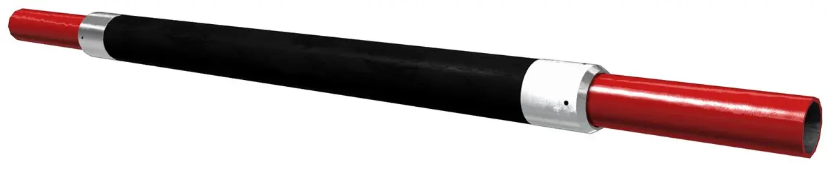 Рисунок 2 - Саморасширяющаяся масло/вода Стандарта