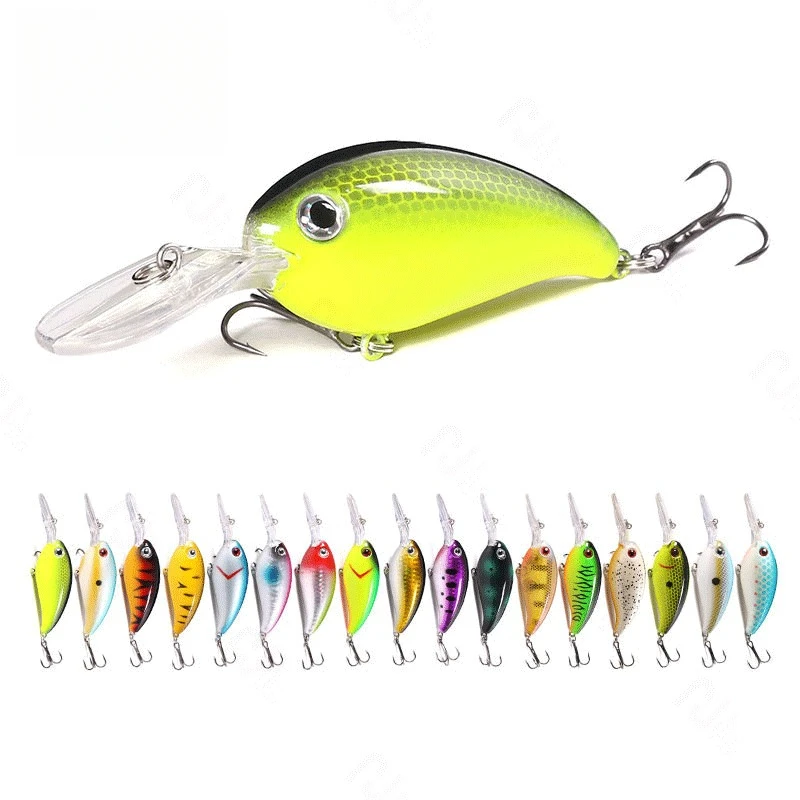 5pcs Complete Set of Fake Fishing Baits 14g Fatty Bait Sea Fishing Rock ...