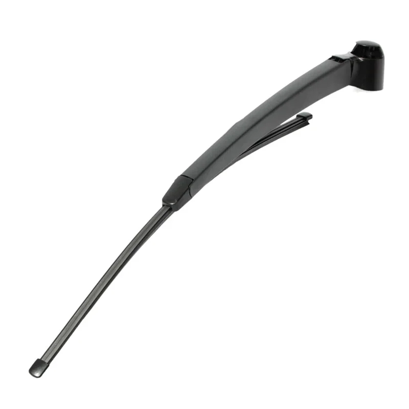 Wiper Arm Blade SET Rear For VW Caddy III Multivan T5 03-15 7E0955707 Single Door 2003- 16" Rear Back Windscreen Wiper Blade 4