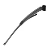 Wiper Arm Blade SET Rear For VW Caddy III Multivan T5 03-15 7E0955707 Single Door 2003- 16" Rear Back Windscreen Wiper Blade 4