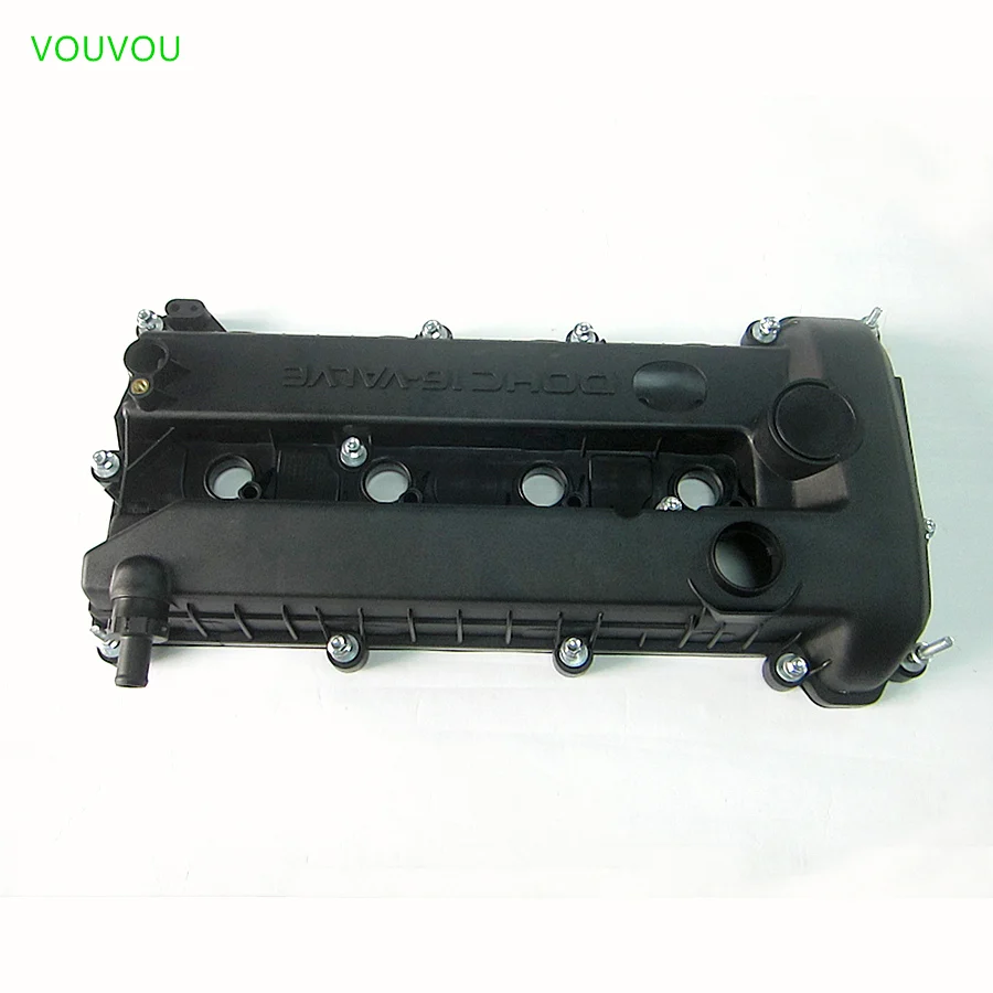 Car accessories engine parts LF22-10-210C cylinder head cover for Mazda 6 2002-2004 GG GY 1.8 2.0