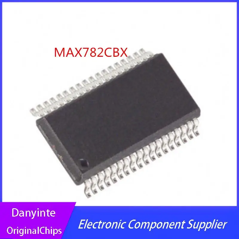 

Новинка 10 шт./партия MAX782CBX MAX782EBX MAX782 SSOP36