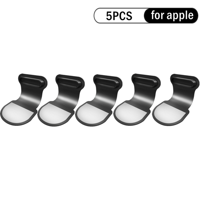 Mobile Phone Dust Plug Lost-proof Android type C Waterproof Plug Integrated Charging Port Silicone Plug For Apple iPhone MI