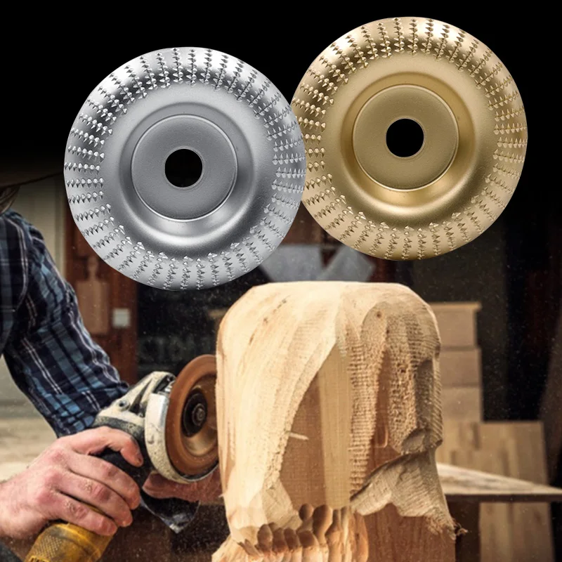 Disque rotatif 16/22mm pour meuleuse d'angle, outil de meulage du bois,  roue de polissage, ponçage, sculpture sur bois, disque abrasif - AliExpress