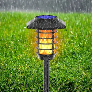 Luz Solar colgante para interior y exterior, 244 LED, 5 modos, Sensor de  movimiento, mando a distancia, IP65, impermeable - AliExpress