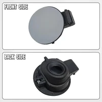 Fuel Filler Gas Door Cover For VW Passat B5 1998-2005 Fuel Tank Door Cover External Fuel Tank Cover Grey 3BD809857 2