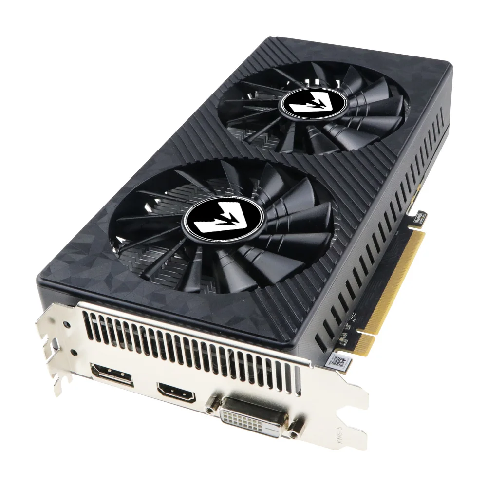 Amd Radeon Sapphire Rx 590 Overclock Graphics Card Amd 590 Rx