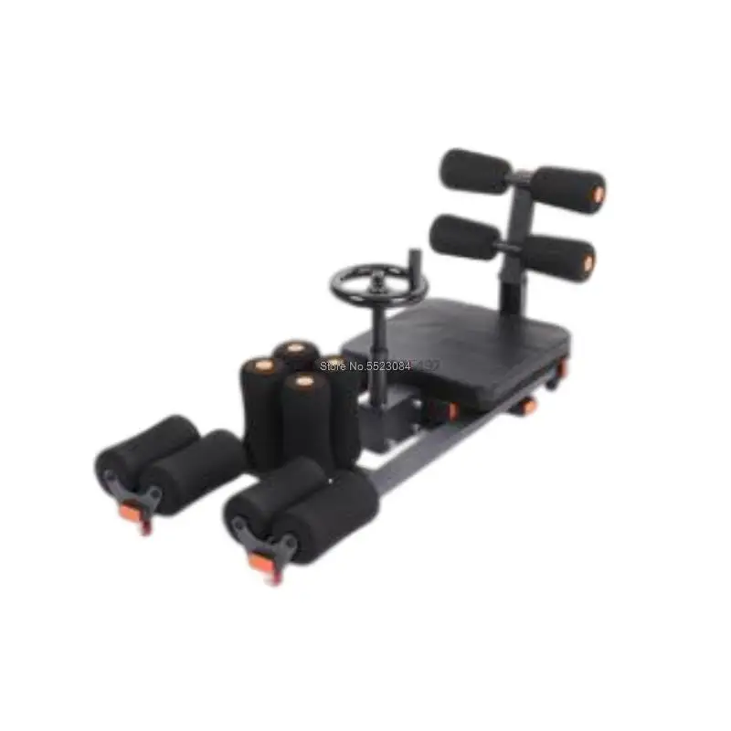 One Word Horse Trainer Unisex Stretching Yoga Trainer Stretching Leg Press Attrezzature Per Il Fitness, Home Gym Split Trainer