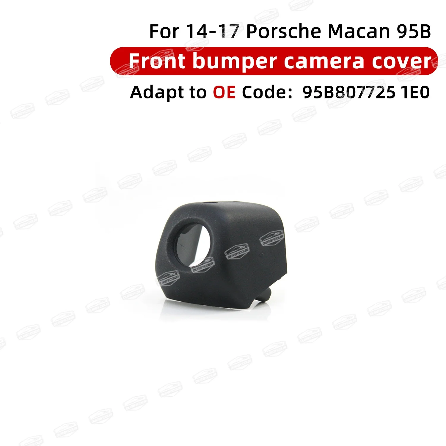2014-2017 Porsche Macan 95B.1 OE 앞 범퍼 카메라 커버 OE95B 8077251 E0 브래킷 OE95B 807692 OE 교체 부품