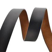 CEXIKA 2024 ceinture en cuir véritable hommes 140 150 160 170 cm grande taille ceintures de créateur de luxe en cuir fendu ceinture de taille de haute qualité 4