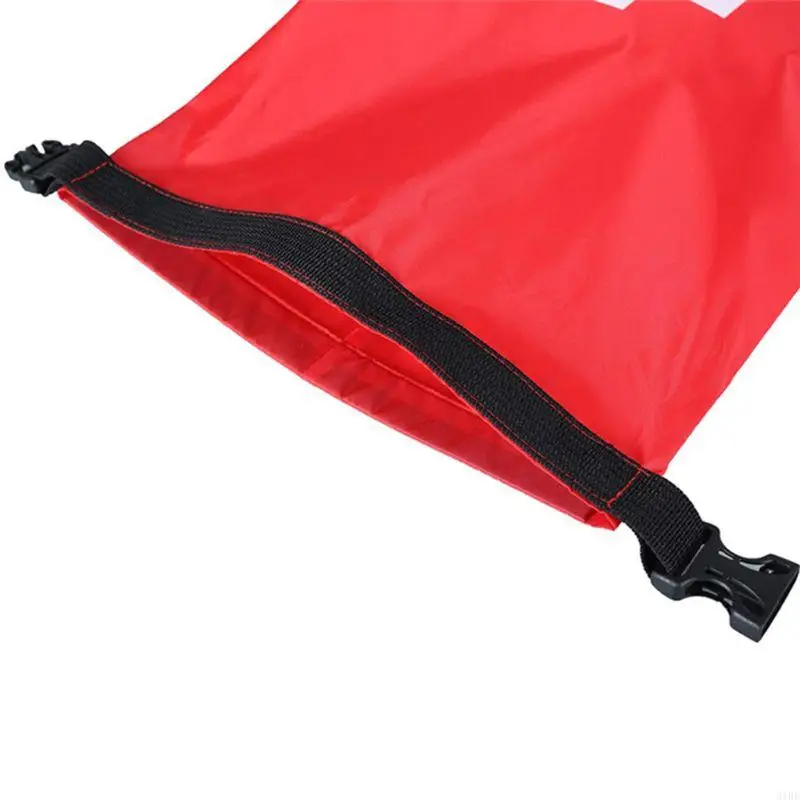 31BE Emergency Bag First Aid Empty Travel Rescue Bag First Responder Storage