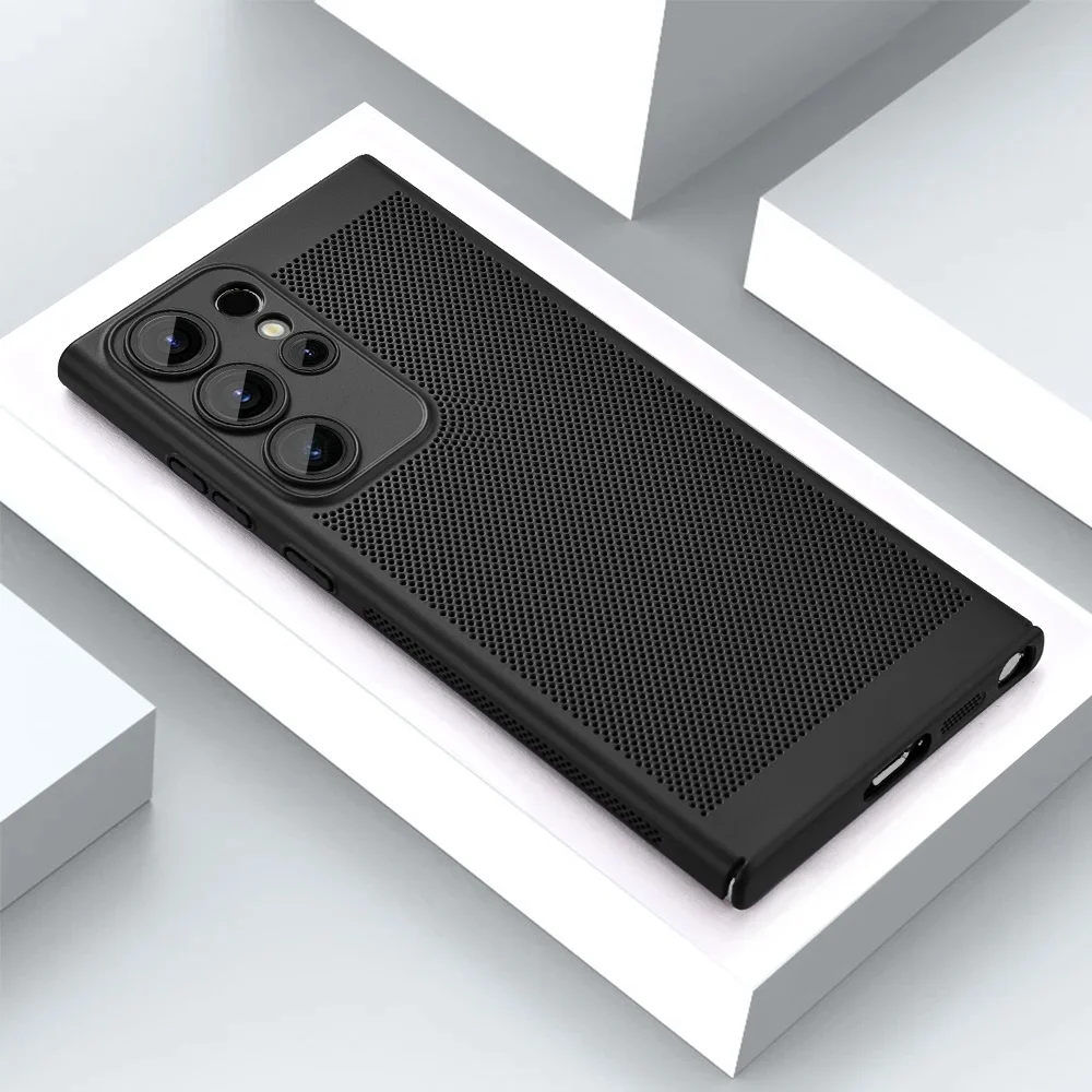 Advanced Heat Dissipation Cooling Phone Case Cover