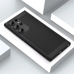 Advanced Heat Dissipation Cooling Phone Case Cover - S26 (Black)