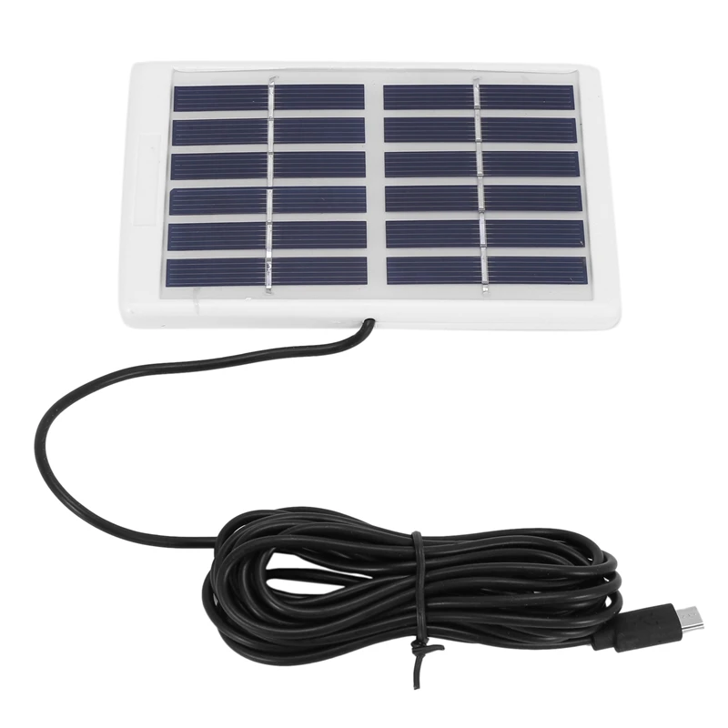 Solar Powered Shed Light Bulb Led Portable Hang Up 9w Lamp Hooking