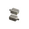 2Pcs TWFK-30017 Dynamic Iron Horn Speaker Balanced Armature Driver High Frequency Unit 30017 for Knowles Earphones Hearing Aid 1