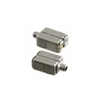 2Pcs TWFK-30017 Dynamic Iron Horn Speaker Balanced Armature Driver High Frequency Unit 30017 for Knowles Earphones Hearing Aid 1
