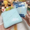 Sticky Toast Squishy Slow Rising Marshmallow Toast Mint Chocolate Bread Soft Tender Bread Squeeze Toy Stress Release Hand Relax 5