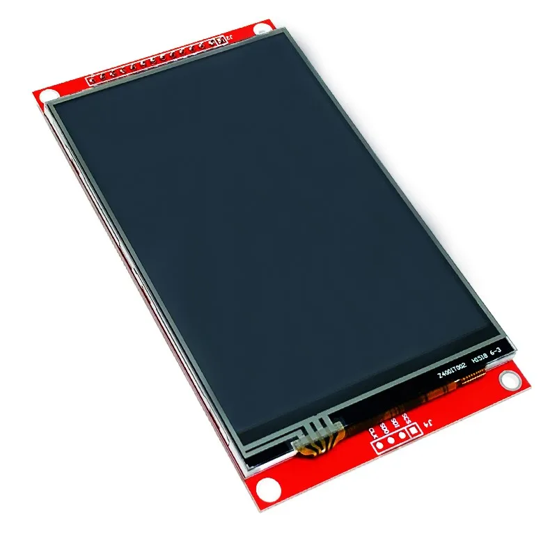 

New 4.0 "SPI serial port LCD touch screen module 480 * 320 TFT display module ILI9488