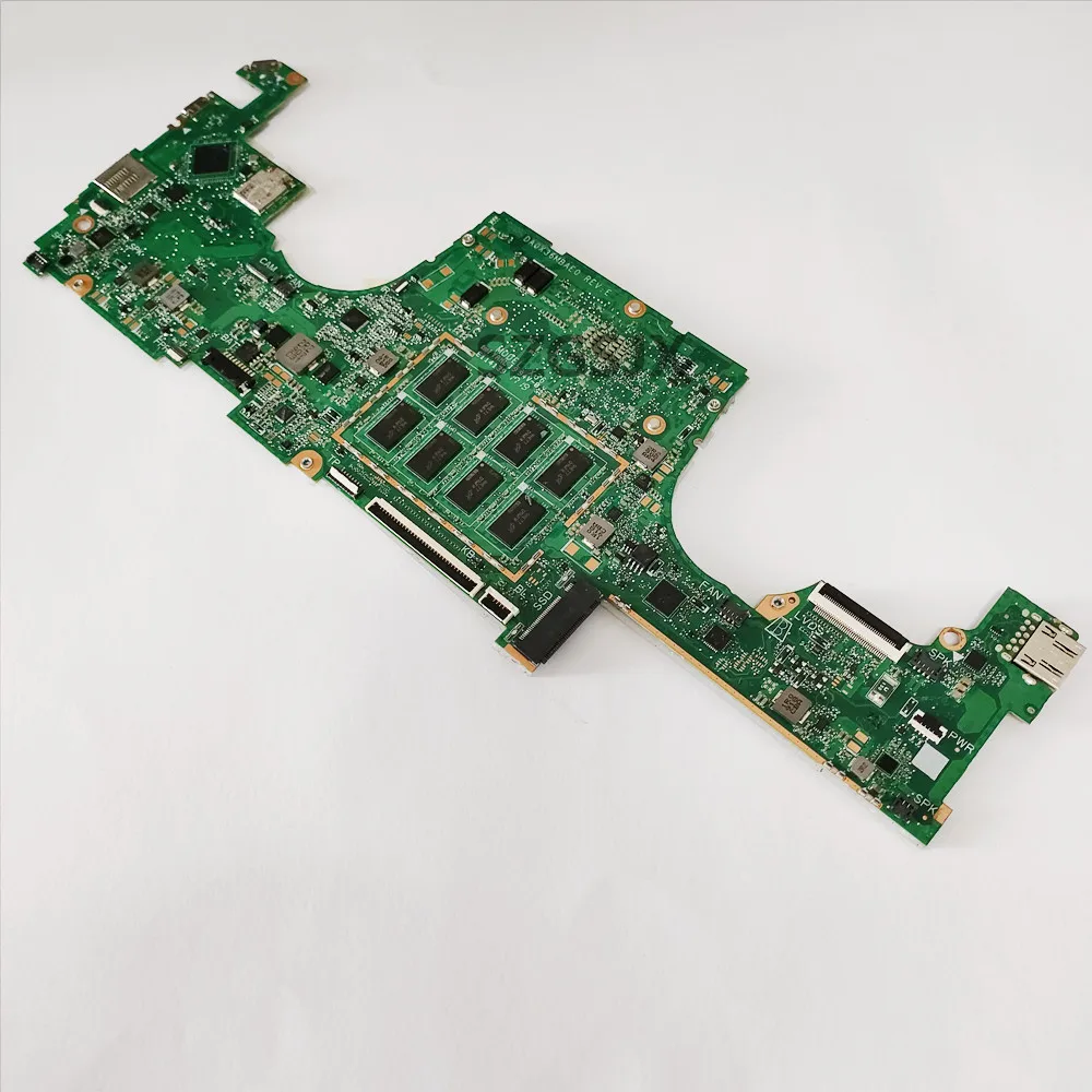 L37638-601 for HP Spectre X360 13-AP Laptop Motherboard W/ i7