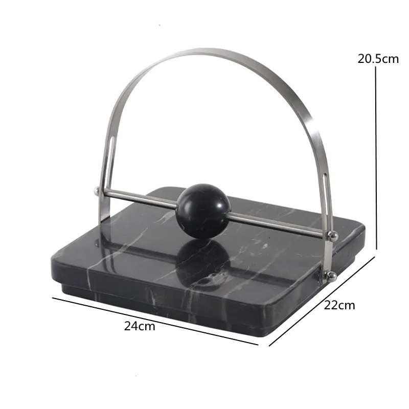 Modern Luxury Metal Tissue Holder, Dining Table Center Napkin Holder, Hotel Clubhouse, Imitation Marble Paperweight Decoration 5