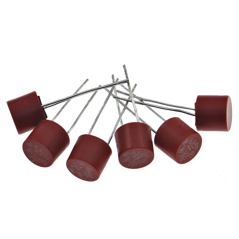 50Pcs 10 Values 382 circular Fuse Plastic Electrical Assorted kit Fuse Mixed set 0.5A 1A 1.25A 2A 3.15A 4A 5A 6.3A 8A 10A