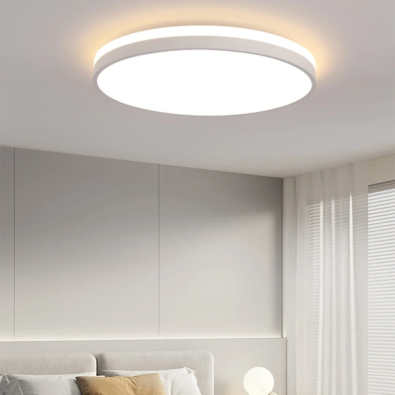 

Modern LED Ceiling Lamp For Living Dining Children's Room Bedroom Aisle Study Office Home Decoration Lighting Fixtures Lustre