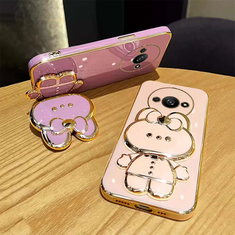 A3 X Plating Lanyard Phone Case - Premium Sport Cover