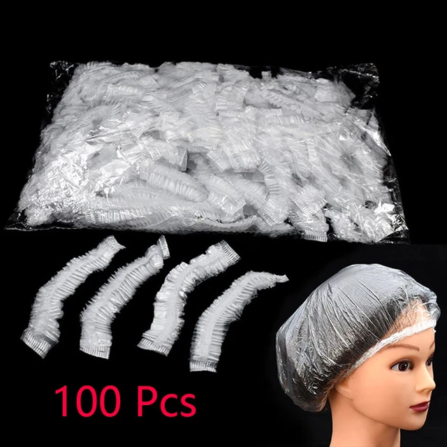 Charlotte cheveux jetable 100pcs