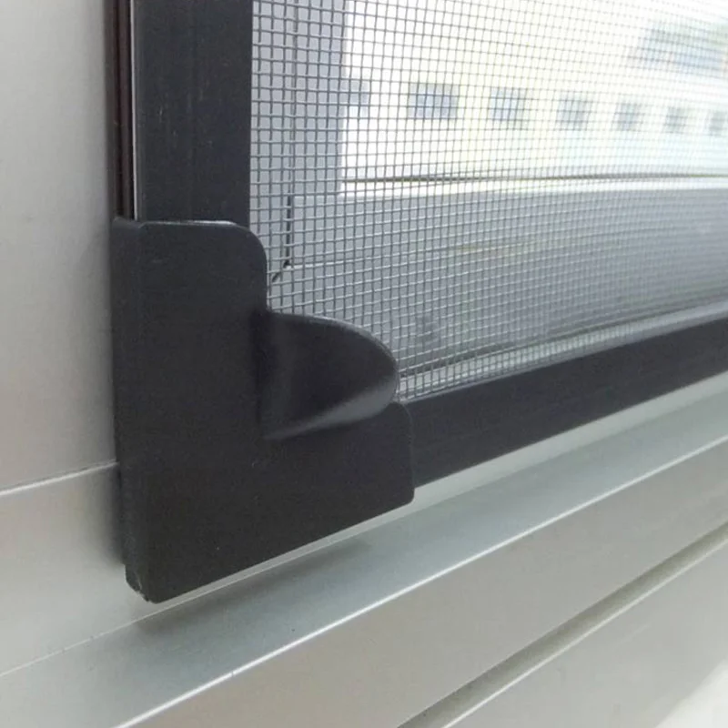 Window Screen Accessories Soft Frame Magnetic DIY Pvc Frame Card Slot Strip