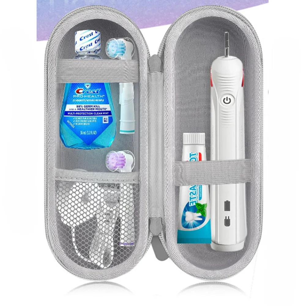 Electric Toothbrush Travel Case 2