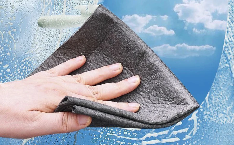 Magic Cleaning Cloth - Product Image 1