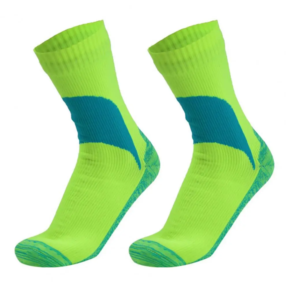 Waterproof Socks Breathable Waterproof Hiking Wading Camping Winter Skiing Socks Outdoor Riding Snow Warm
