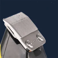 Professional Corded Hair Clipper Barber Shop Hairstyle Trimmer Head Haircut Machine Hairdress Salon Tool Barbershop Hair Cutter 2