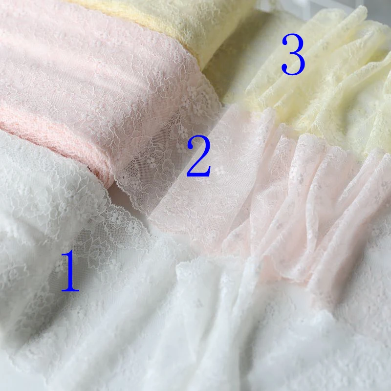 

Эластичная ткань для нижнего белья, 20 метров