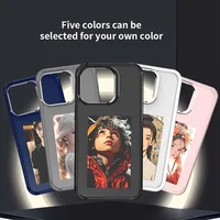 Smart NFC E-Ink Screen Phone Case For iPhone 17 16 15 14 13Pro Max 16/17 Plus Display Shockproof Protective Cover Photo Custom 3