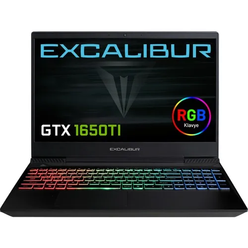 Casper Excalibur G770.1030-8 DJ0X Intel Core i5 10300H 8 Гб 240 ГБ SSD GTX1650Ti FreeDos 15 6 &quotFHD портативный компьютер