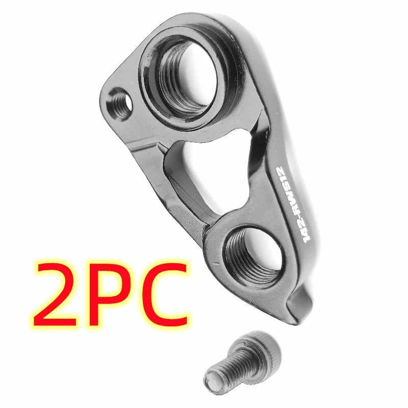 142-RWS12 Bicycle Derailleur Gear Hanger Road Bike Mech Dropout