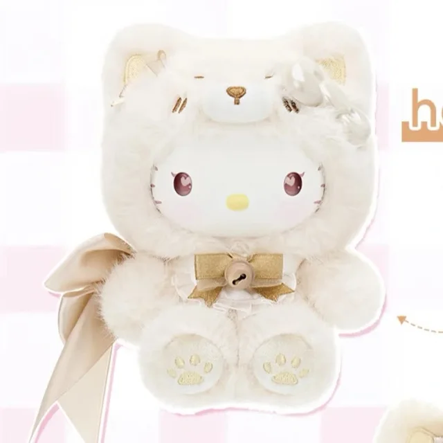 サンリオ 島嶼狐シリーズ 搪膠ぬいぐるみブラインドボックス