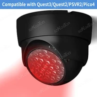 VR IR Illuminator for Meta Quest 3S /3 PSVR2 Enhance Hand Tracking Reduce Drift Infrared Light for Oculus Quest 2 Accessories - Image 6