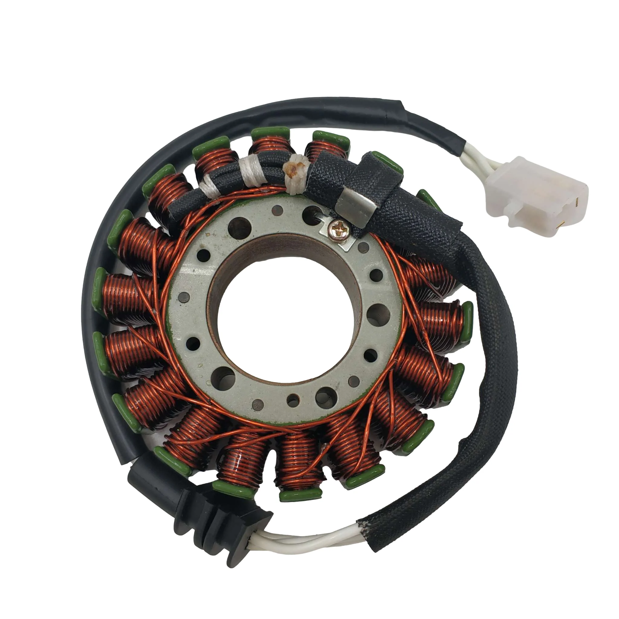 New Motorcycle Generator Stator Coil For Yamaha Yzf R6 2003 2004 2005 R6s 2006 2007 2008