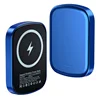 Xilecaly 10000mAh Magsafe Power Bank PD20W Wireless Fast Charge External Battery Magnetic Portable Charger for iPhone 16 Samsung 5