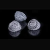 20Pcs 15/20mm Tobacco Smoking Pipe Metal Filter Screen Smoking Accessory Steel Mesh Rimmed Dome Hookah Pipes Screen 3
