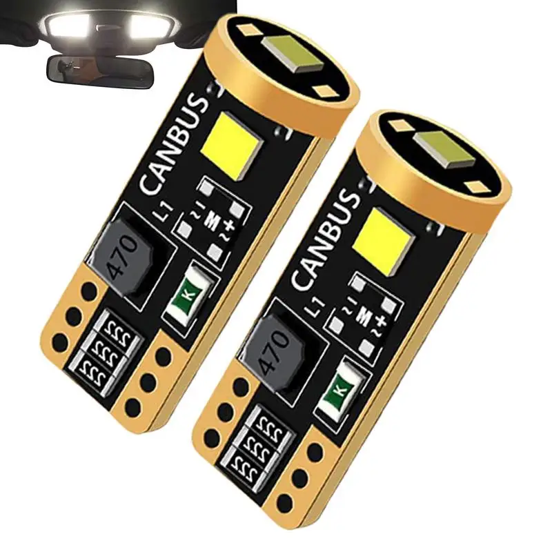 

T10 лампочка для номерного знака фотолампочка для замены фотолампочки лампочка для замены Многофункциональный аксессуар для автомобильного освещения