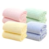 Cotton Muslin 6 Layer Baby Blankets Soft Thickened Warmth and Breathable Cozy Ideal for Swaddling and Air Conditioning Rooms Use 1