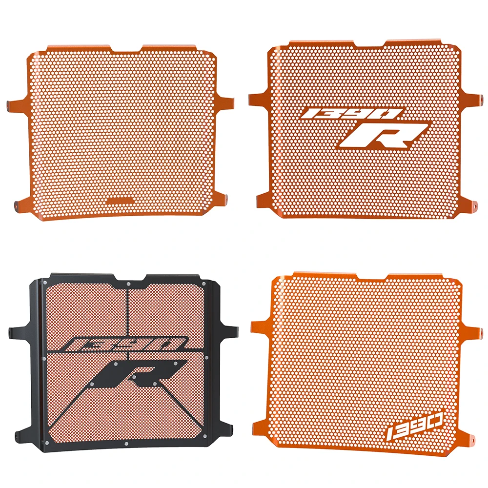 

New Motorcycle Accessories Radiator Grille Grill Guard Cover Protector For KTM 1390 Super Duke R 1390SuperDuke EVO 2024 2025