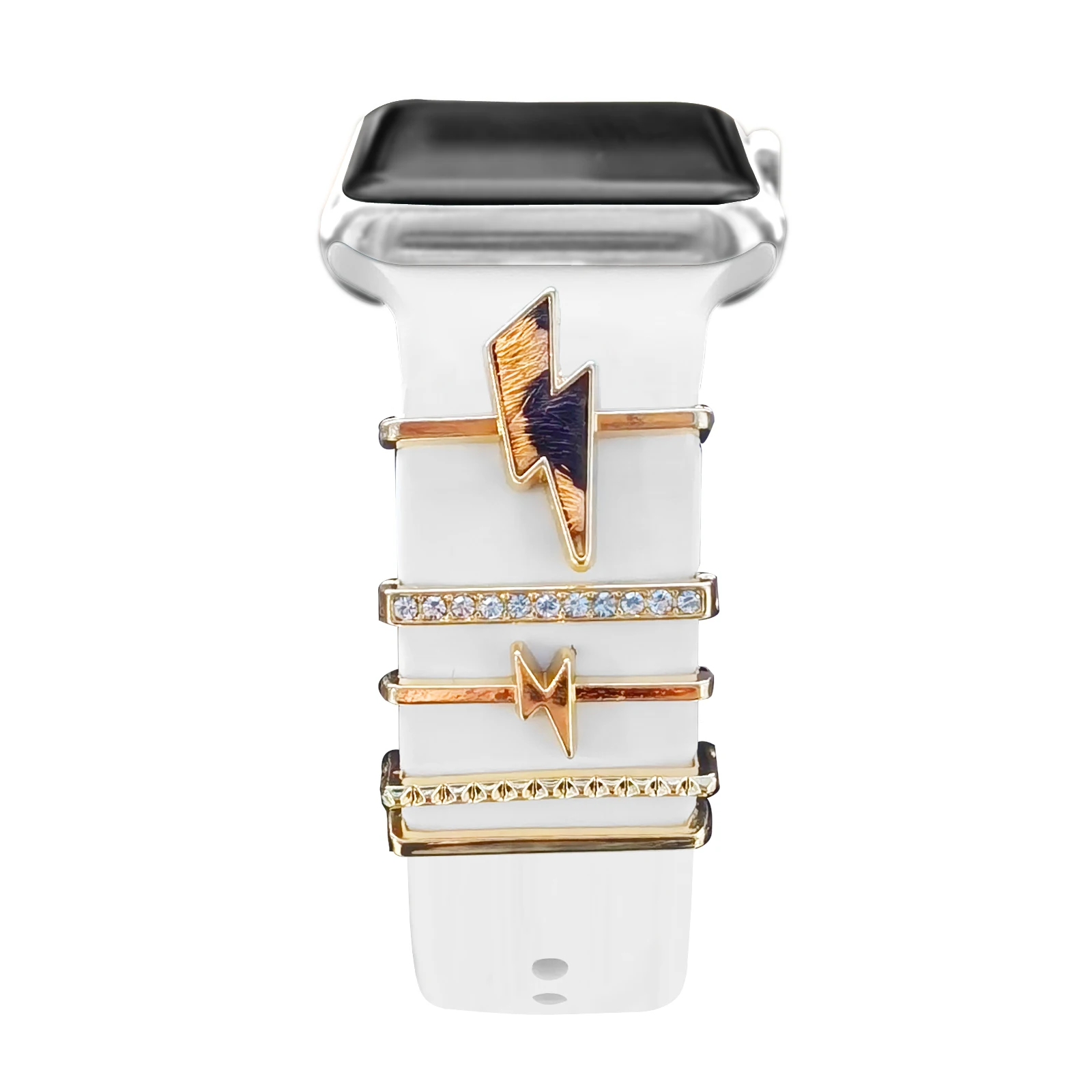 ตัวเลือกสินค้า สายนาฬิกาเพชร สวยหรู เข้ากับทุกสไตล์