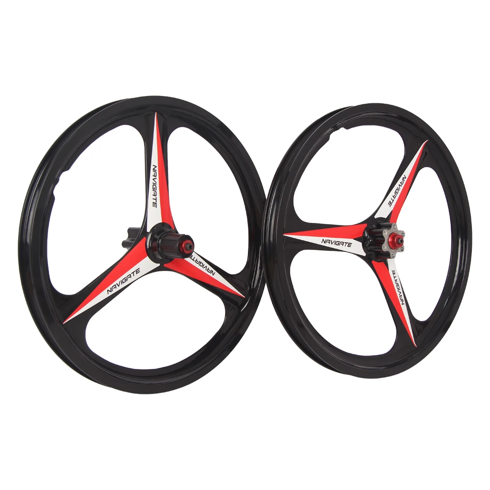 20インチ マウンテンバイク タイヤ ホイール前後セット ディスクブレーキ 7段 20インチ マウンテンバイク タイヤ ホイール前後セット ディスク