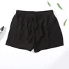 Running Cargo Shorts Quick-dry Beach Trousers Sports Short Pants Men Elastic Joggers Bodybuilding Shorts Casual Homme Sweatpants 2