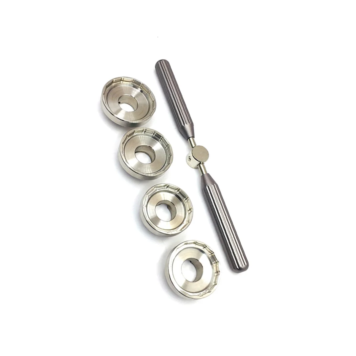 Watch Opener Watch Back Case Opener Wrench Set watch repair tools for Breitling 4-35-36-38 Repair